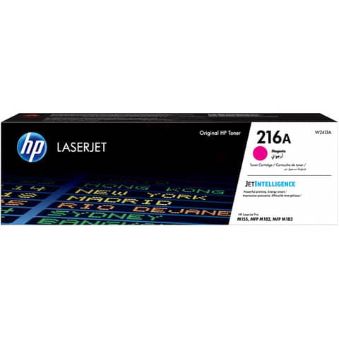 Toner 216A LaserJet magenta  W2413A